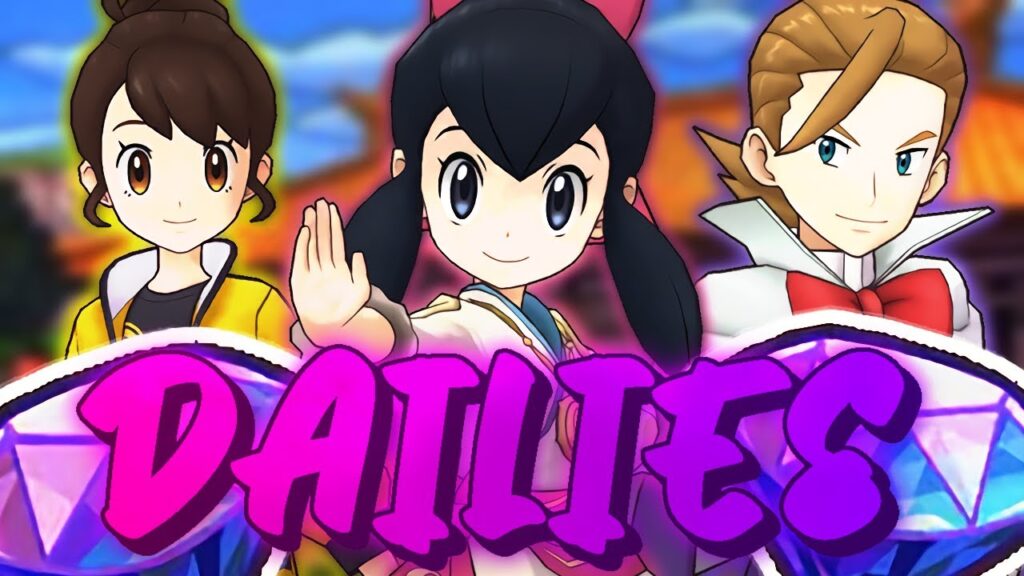 THE BOY CAME BACK! Daily Discounts #4 | Pokemon Masters EX