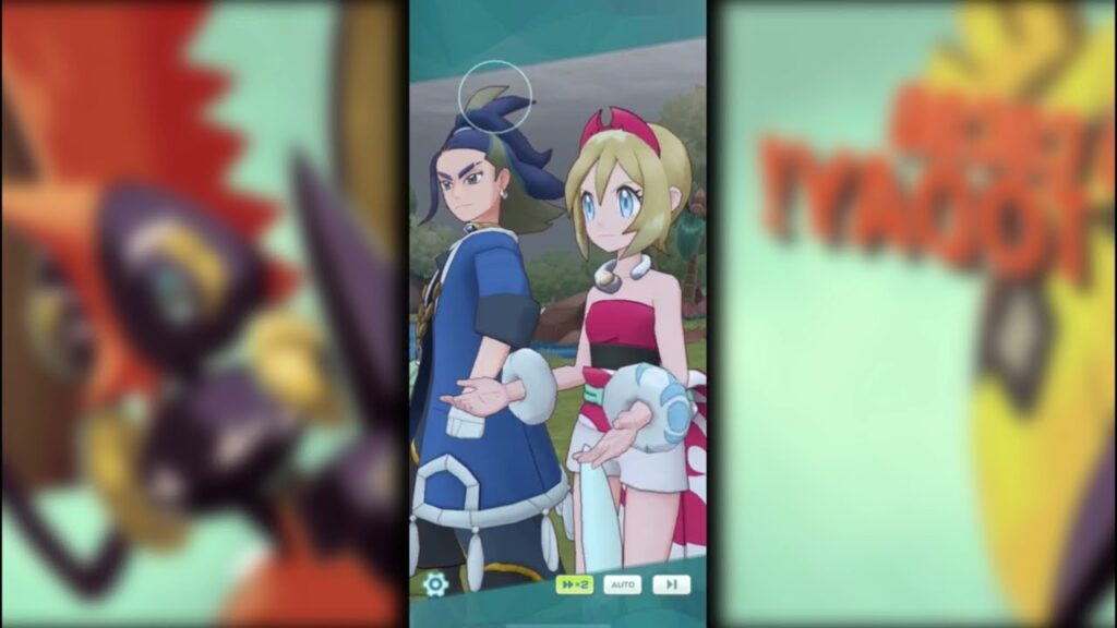 Pokemon Masters EX: A BeautifulBoring hands on (28)