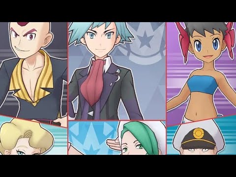 Pokemon Masters Ex Hoenn Challenge Master Mode Week 2 12 5K Pts Cs