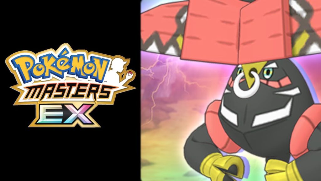 Pokemon Masters EX OST - Vs Tapu Bulu / Guardians deities [HQ]