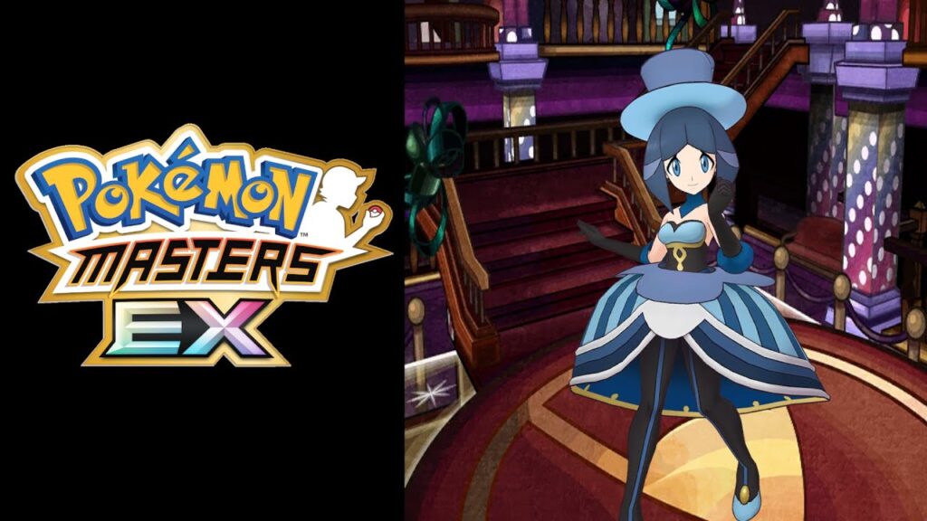 Pokemon Masters EX OST - Vs Chatelaines [HQ]