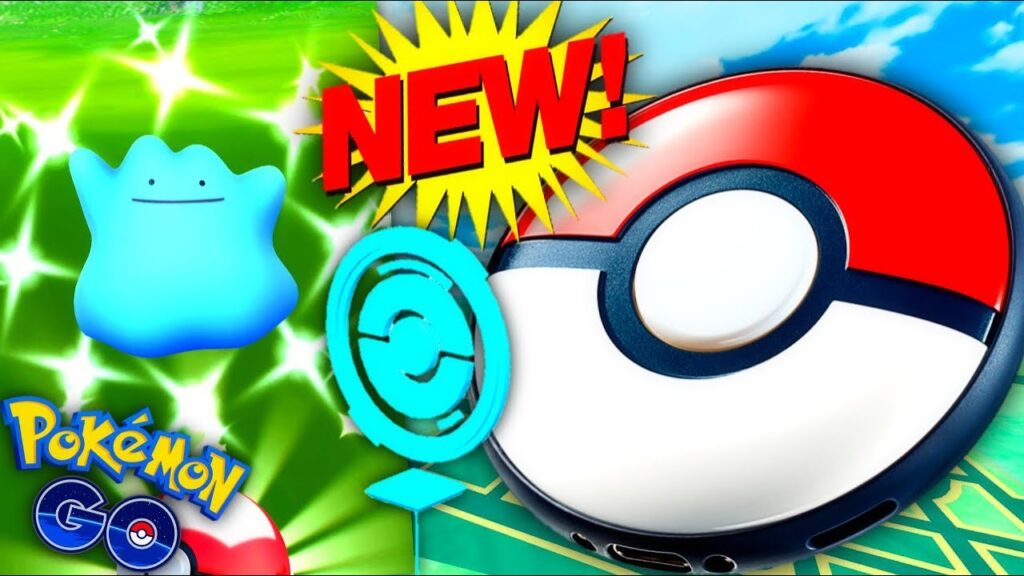 USING THE NEW GO PLUS + FOR THE FIRST TIME & IT AUTO CATCHES in Pokemon GO