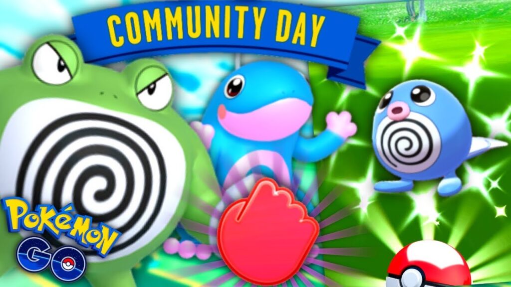 *NEW META POLIWRATH* NEXT COMMUNITY DAY DONT MISS THIS IN POKEMON GO