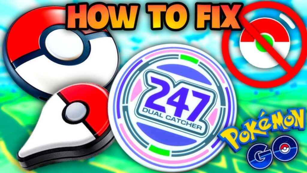 *GO PLUS WON'T CATCH PKMN* HOW TO FIX THIS PROBLEM in Pokemon GO