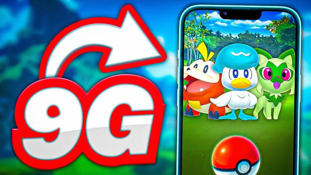 LA 9G & ZYGARDE DANS POKEMON GO ? ACTU NEWS POGO FR !