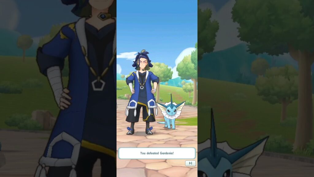TRAINER LODGE ADAMAN & VAPOREON SOLOS DAILY REGION ROTATION - SINNOH | Pokemon Masters EX