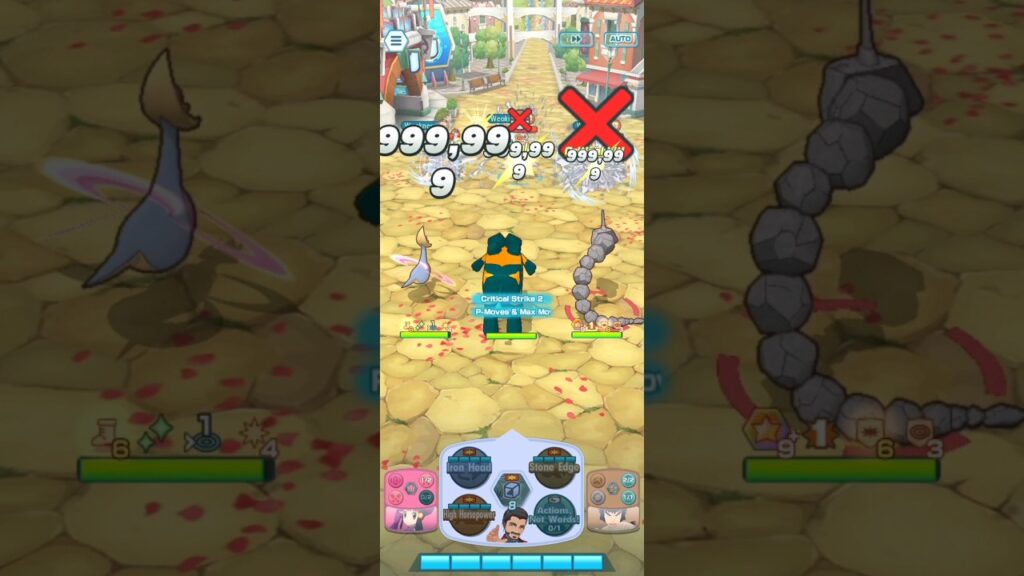 999,999 DAMAGE WITH ROSE & COPPERAJAH | Blissful Bonanza | Pokemon Masters EX