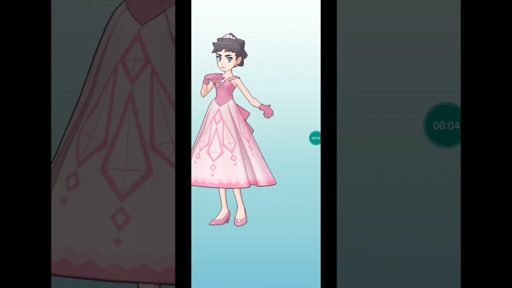 Pokemon Masters Ex Make SS Diantha 3/5 and Sync Grid