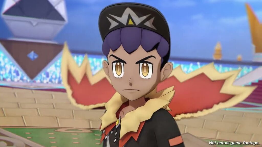 3.5 Year Celebration Sync Pairs: Hop (Champion) & Zapdos