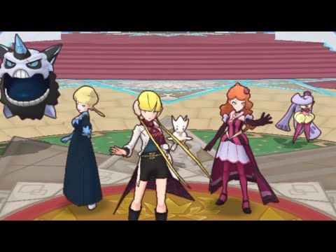 Pokemon Masters EX Kalos Champion Stadium 0 Points (2/6/23-2/13/23)