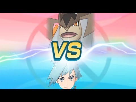 [Pokemon Masters EX] SS Steven Solos Terrakion