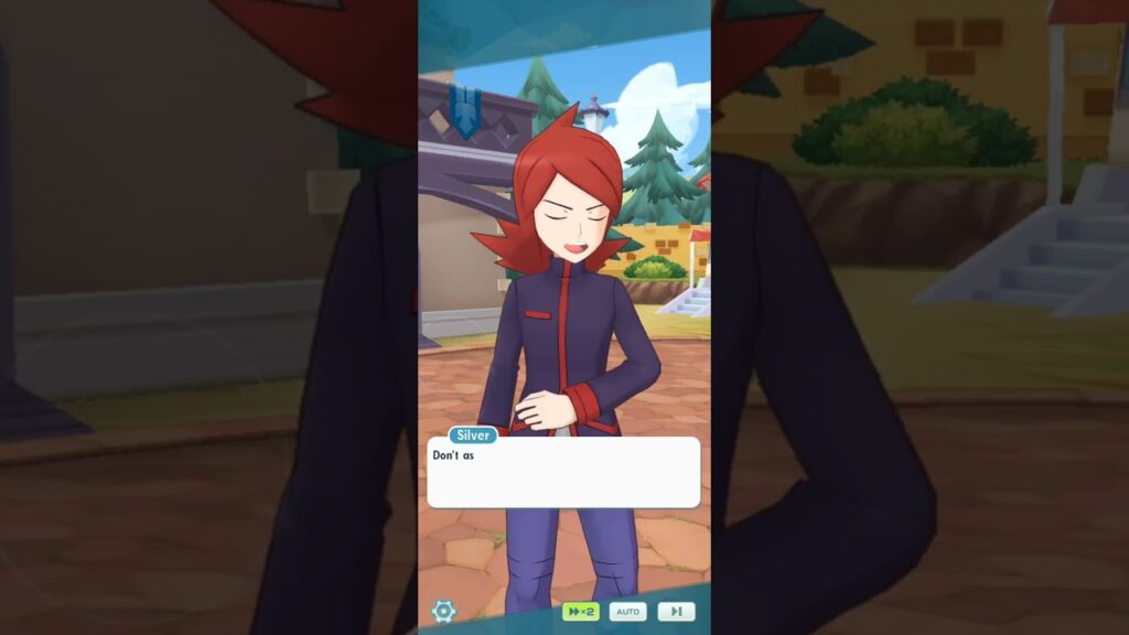 Pokemon Masters EX - Father or Foe