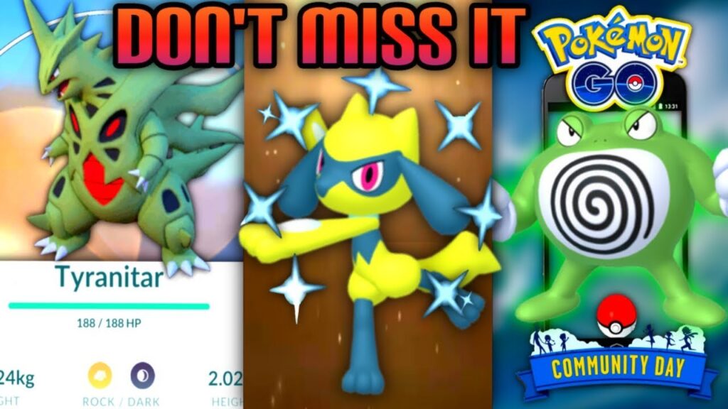 *DONT MISS THESE SHINY EVENTS* IN POKEMON GO