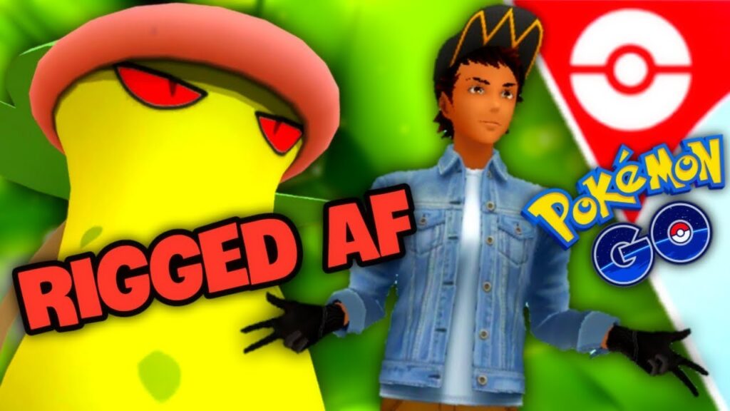 THE TRUTH ABOUT GO BATTLE LEAGUE IN POKEMON GO