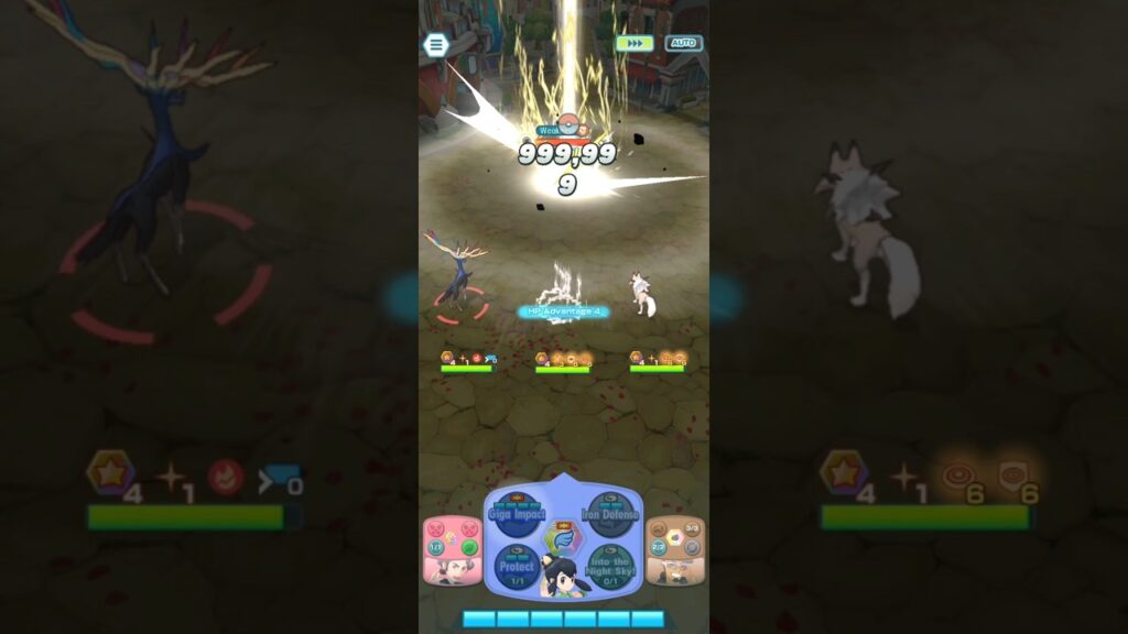 Summer Liza Giga Impacts and DESTROYS a Family of Blisseys | Pokemon Masters EX