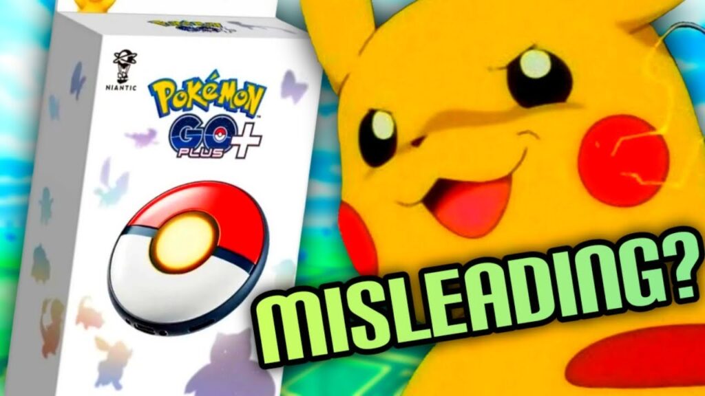 *NIANTIC JUST PATCHED THE GO PLUS PLUS* Did they mislead us?