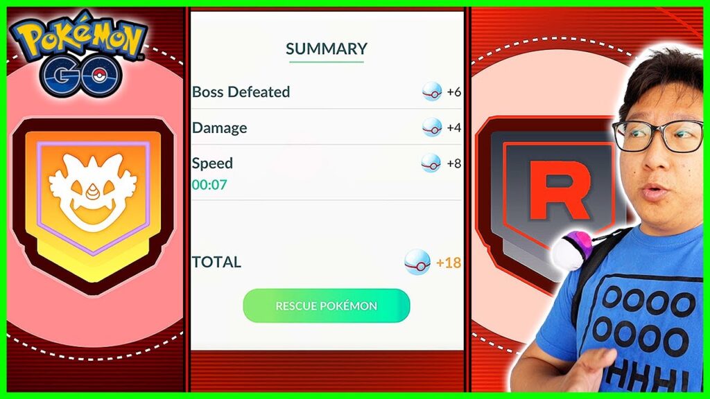 How to Raid More Efficiently in Pokemon Go With This Insane Strategy