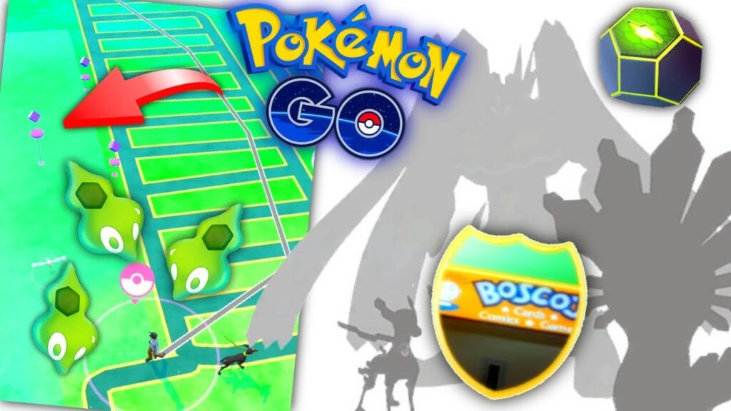 *MAKING A NEW ROUTE W/ THE ROUTE MAKER* in Pokemon GO