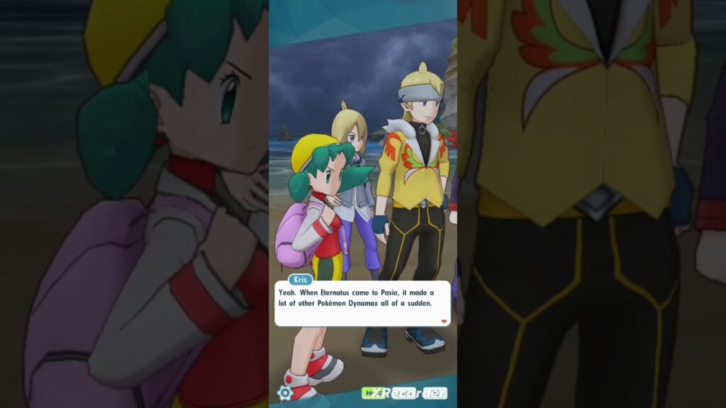 Pokemon Masters EX - Villain Arc: Johto