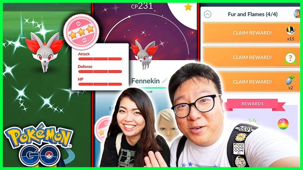 The HIGHEST Chance for a Wild Shundo on This Day in Pokemon GO, And...