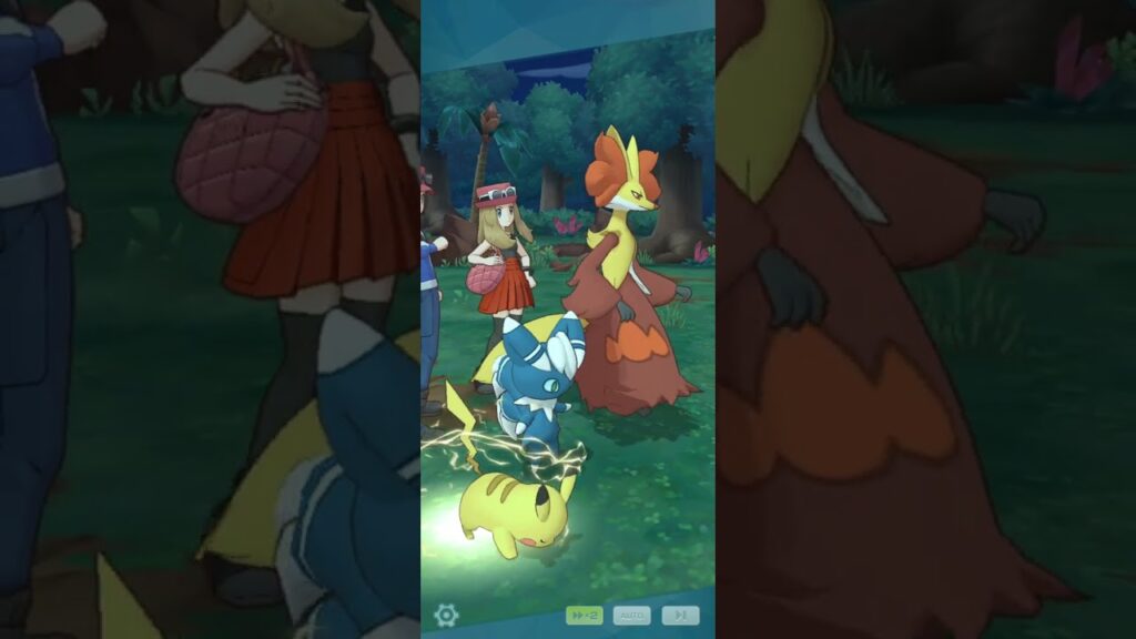 Pokemon Masters EX - Give and Take