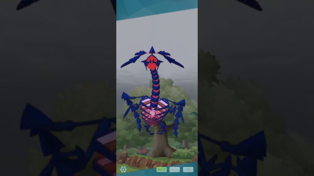 Pokemon Masters EX - Howling Shield of Eternity