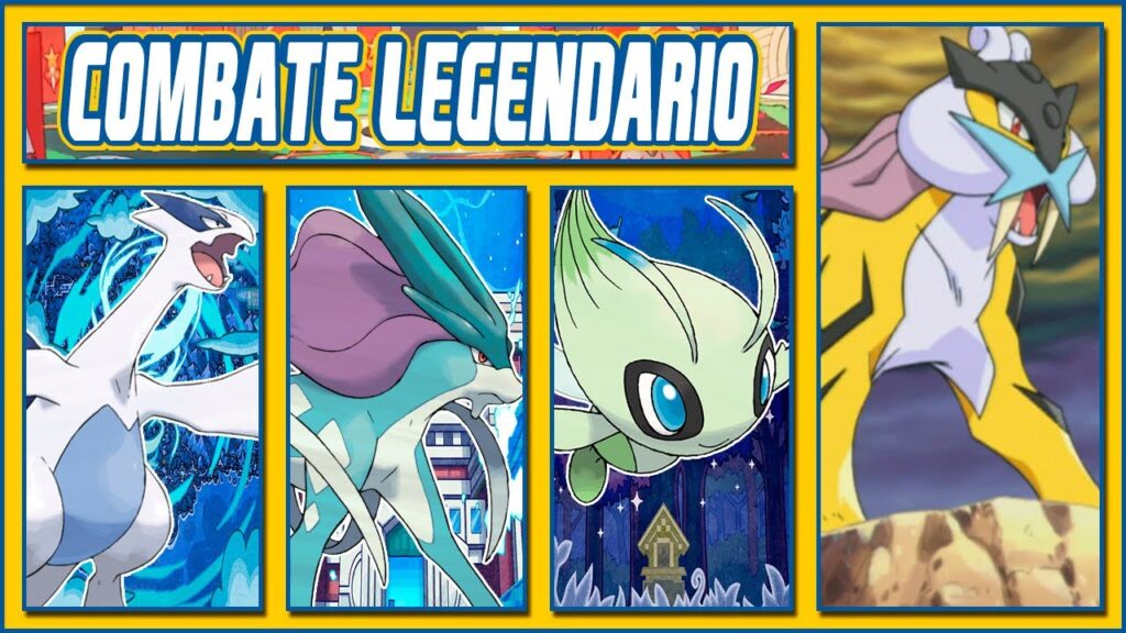 TRIO DE JOHTO VS RAIKOU - COMBATE LEGENDARIO - Pokemon Masters EX