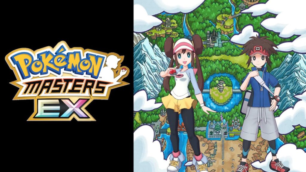 Pokemon Masters EX OST - Vs Unova Trainer [HQ]