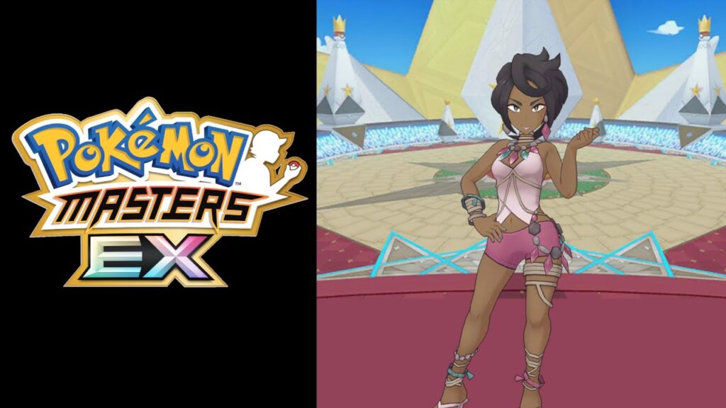 Pokemon Masters EX OST - Vs Alola Elite Four Olivia [HQ]