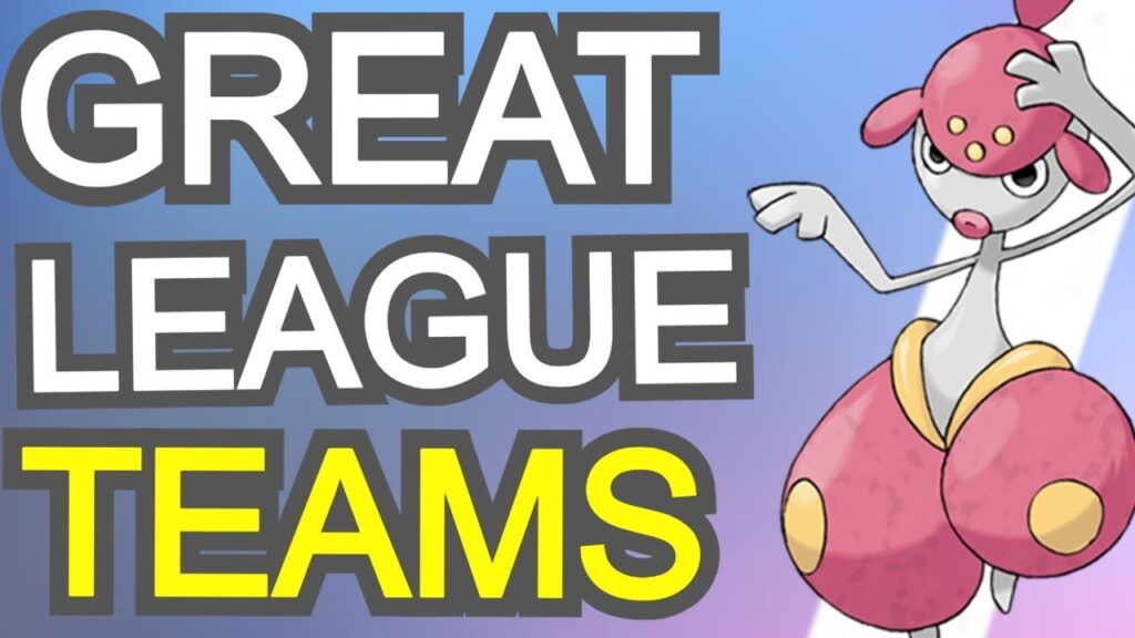 Best GREAT LEAGUE Teams | PVPoke Rankings | Pokemon GO Battle League