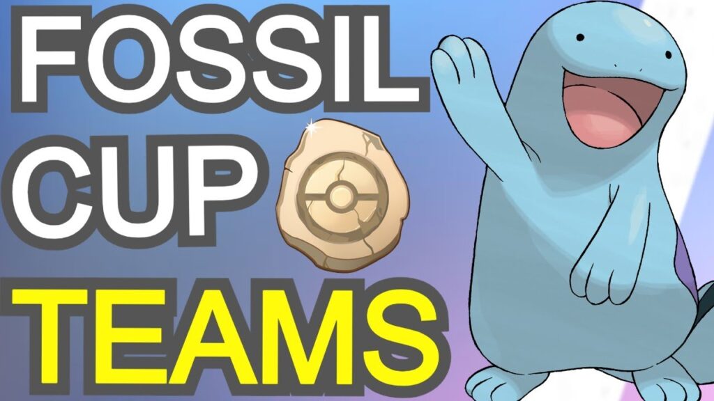 Best FOSSIL CUP Teams | PVPoke Rankings | Pokemon GO Battle League