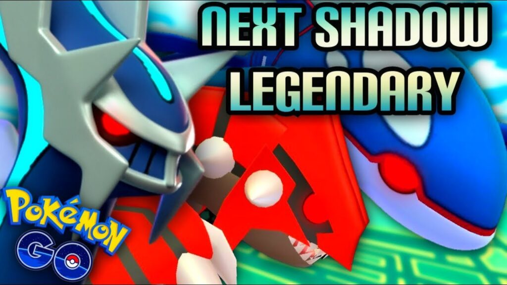 *NEXT SHADOW LEGENDARY POKEMON* in Pokemon GO