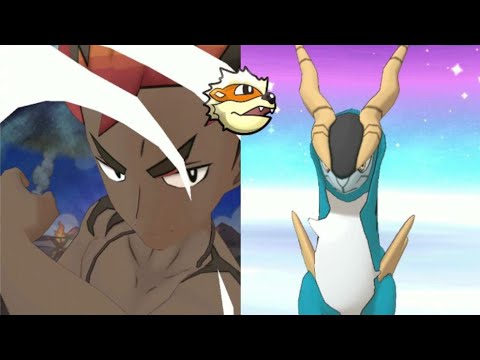 EX Variety Kiawe soloes the Cobalion Legendary Arena [Pokemon Masters EX]