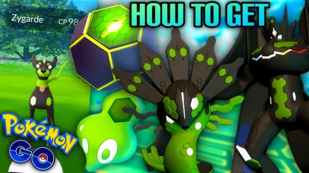 *NEW ZYGARDE TASKS IN POKEMON GO* NEW ROUTE MAKER IS A MESS!