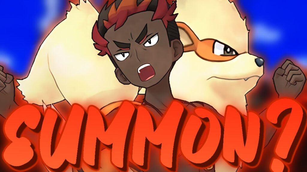 ANOTHER AOE DEBUFFER! Kiawe & Arcanine Summon Or Skip | Pokemon Masters EX