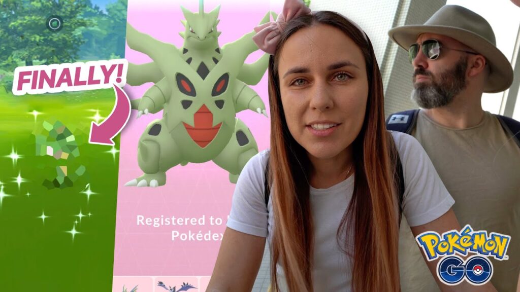 It took me ONE YEAR to find this SHINY!