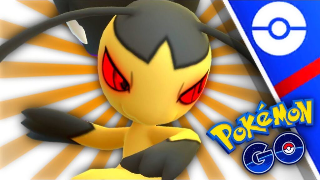 *HOPE YOU HAVE THIS PKMN* for Great GO Battle League in Pokemon GO