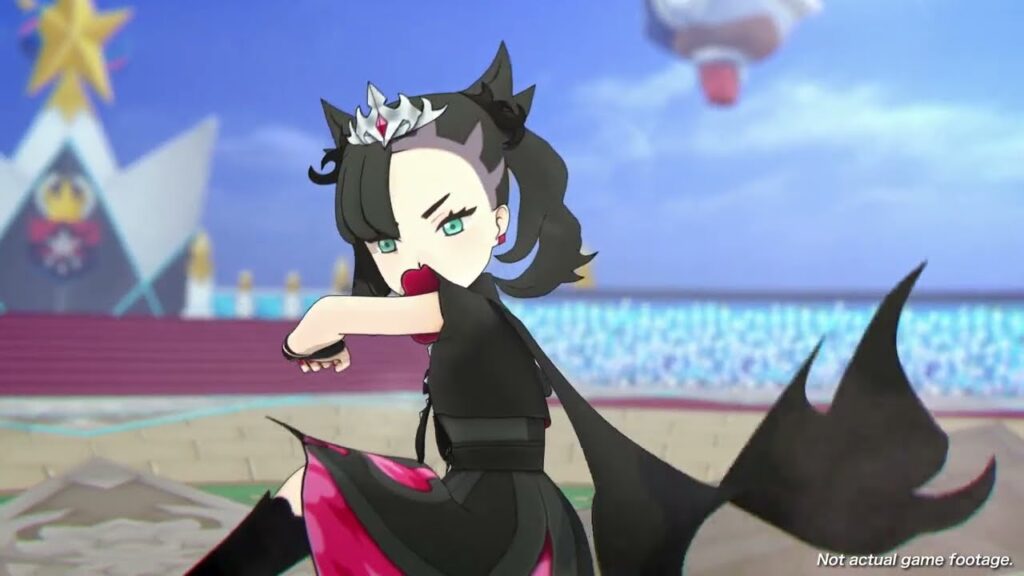 3.5 Year Celebration Sync Pairs: Marnie (Champion) & Moltres