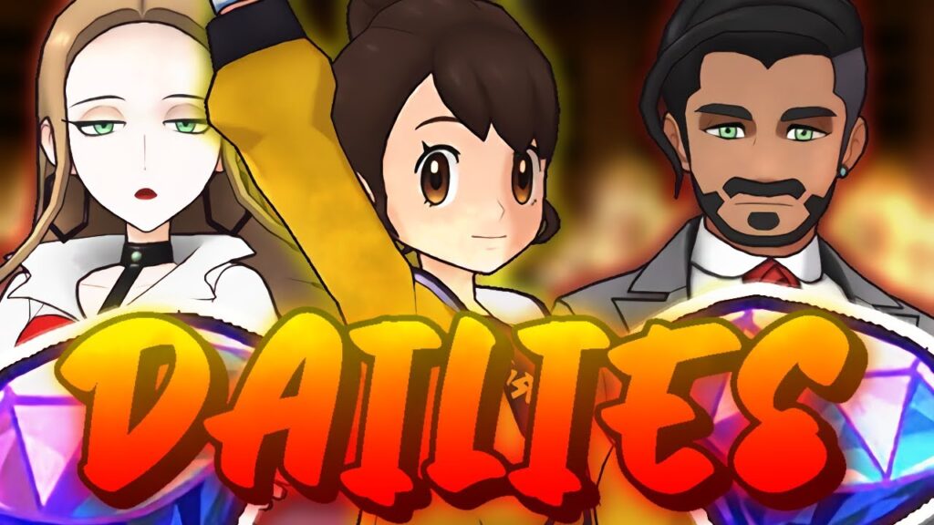 THAT ENDING IS INSANE! Daily Discounts #5 | Pokemon Masters EX