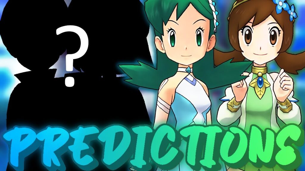 PART TWO OF THE GALAR ARC IS NEAR! August Datamine Predictions | Pokemon Masters EX