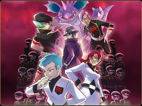 Pokemon Masters EX All Villain/Antagonist Ost Themes (2023)