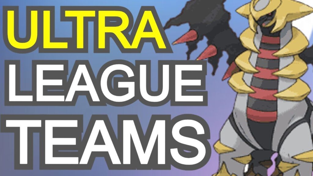 Best ULTRA LEAGUE Teams | PVPoke Rankings | Pokemon GO Battle League