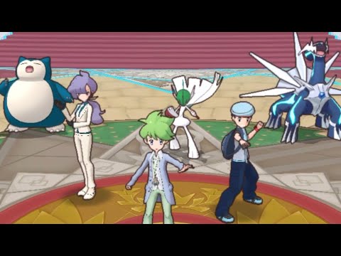 Pokemon Masters EX Kalos Champion Stadium 10000 Points (2/27/23-3/6/23)