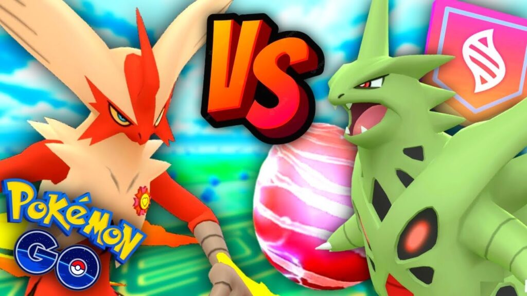 *SOLO MEGA TYRANITAR RAID W/ FREE RAID PASS* in Pokemon GO // Easy items