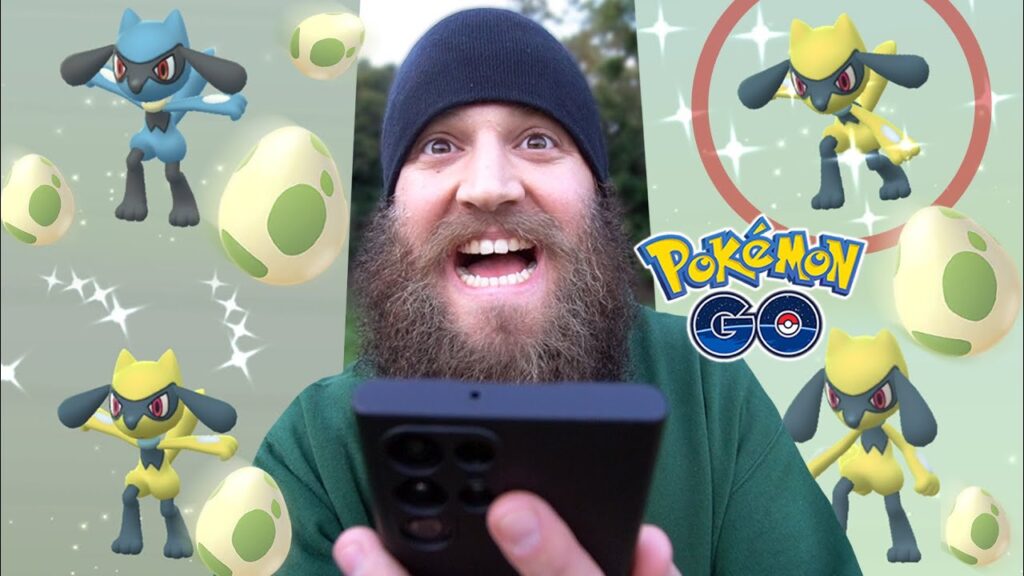 The MOST FUN I've had THIS YEAR! - Riolu Hatch Day (60+ Eggs!)