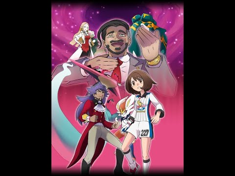 [Pokemon Masters EX] Sync Pair Version 2.35.0....All the new sync pair wooo!