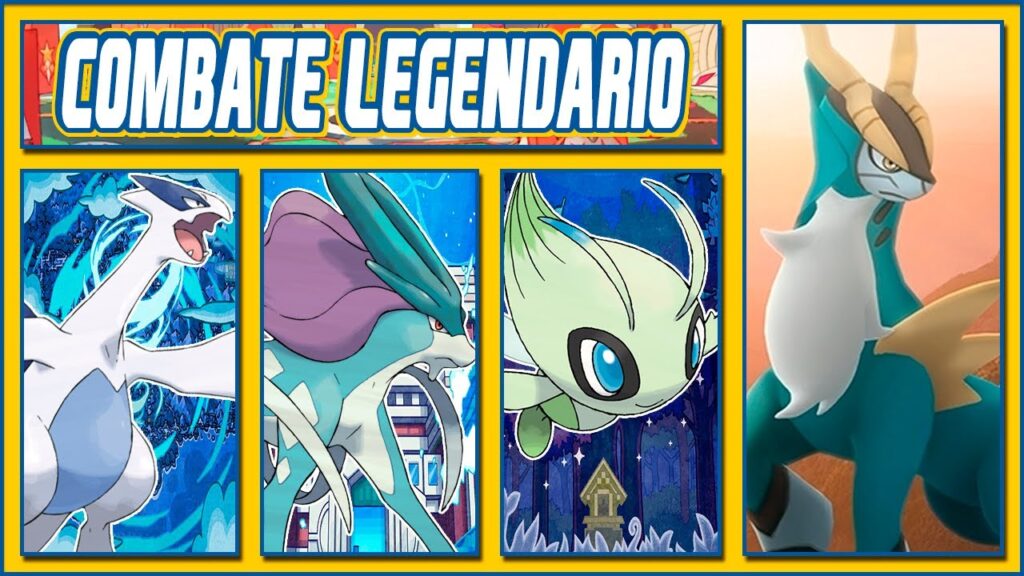 TRIO DE JOHTO VS COBALION - COMBATE LEGENDARIO - Pokemon Masters EX