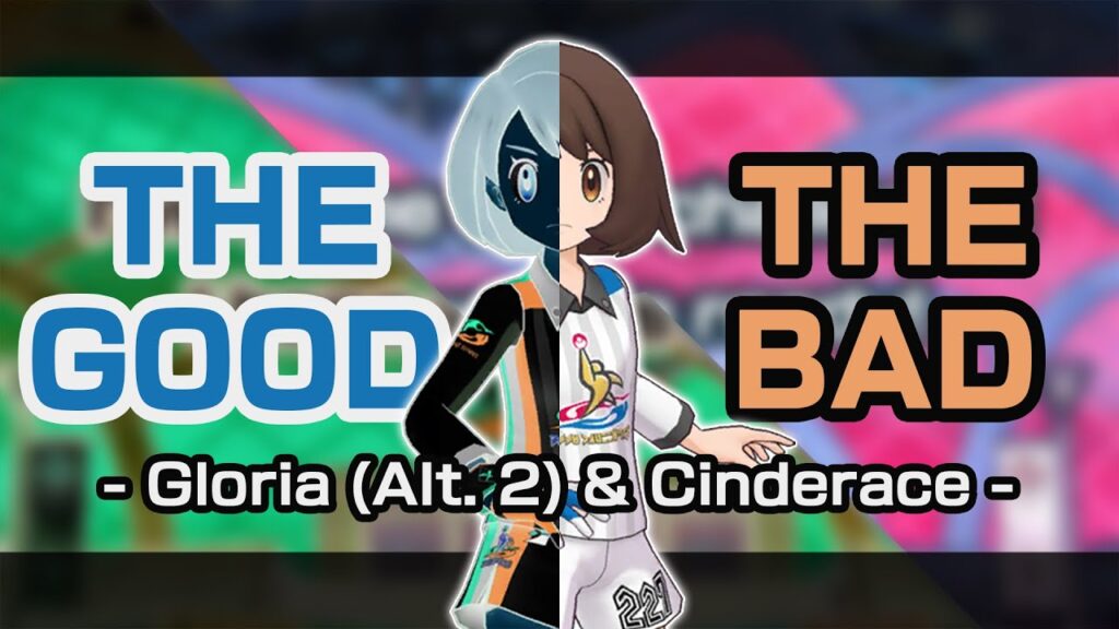 [Pokemon Masters EX] 3-TYPE LIBERO CINDERACE | THE GOOD vs THE BAD! Gloria (Alt. 2) & Cinderace