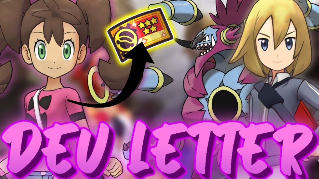 THE FINAL CHAPTER OF THE VILLIAN ARC! August Dev Letter & Late August Update | Pokemon Masters EX
