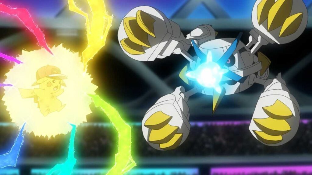 Pokemon Journeys AMV - Master Class Showndown